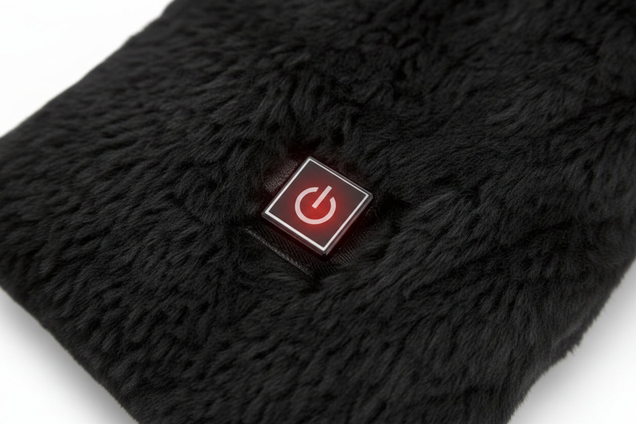 Écharpe chauffante USB