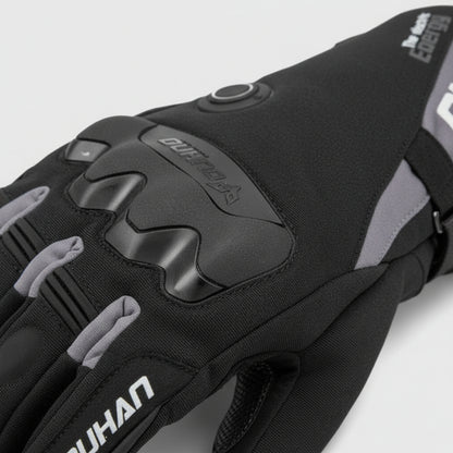 Gants Chauffants Moto Femme & Homme Volthéa™