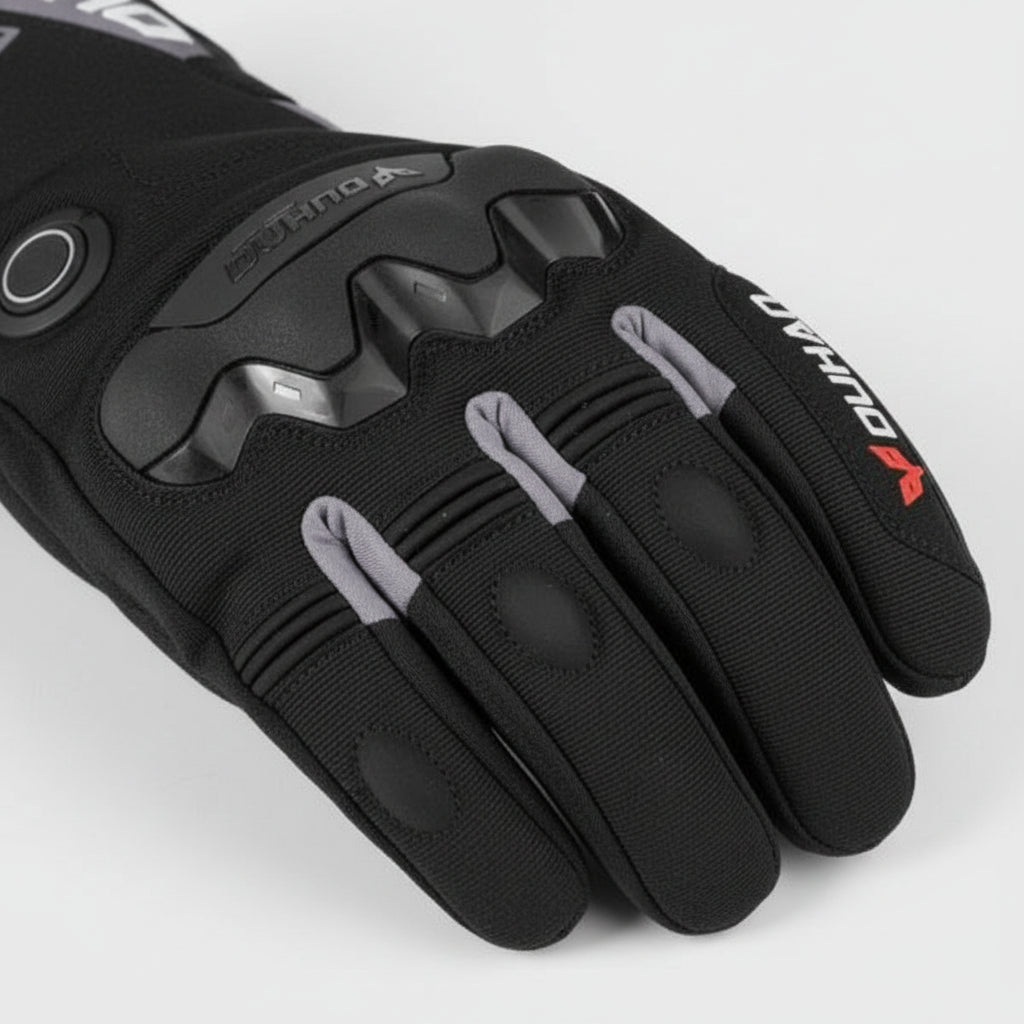 un visuel de proche sur les doight