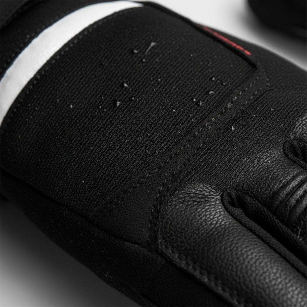 Gants Chauffants Sport Volthéa Étanches, Tactiles, 3 Niveaux de Chaleur