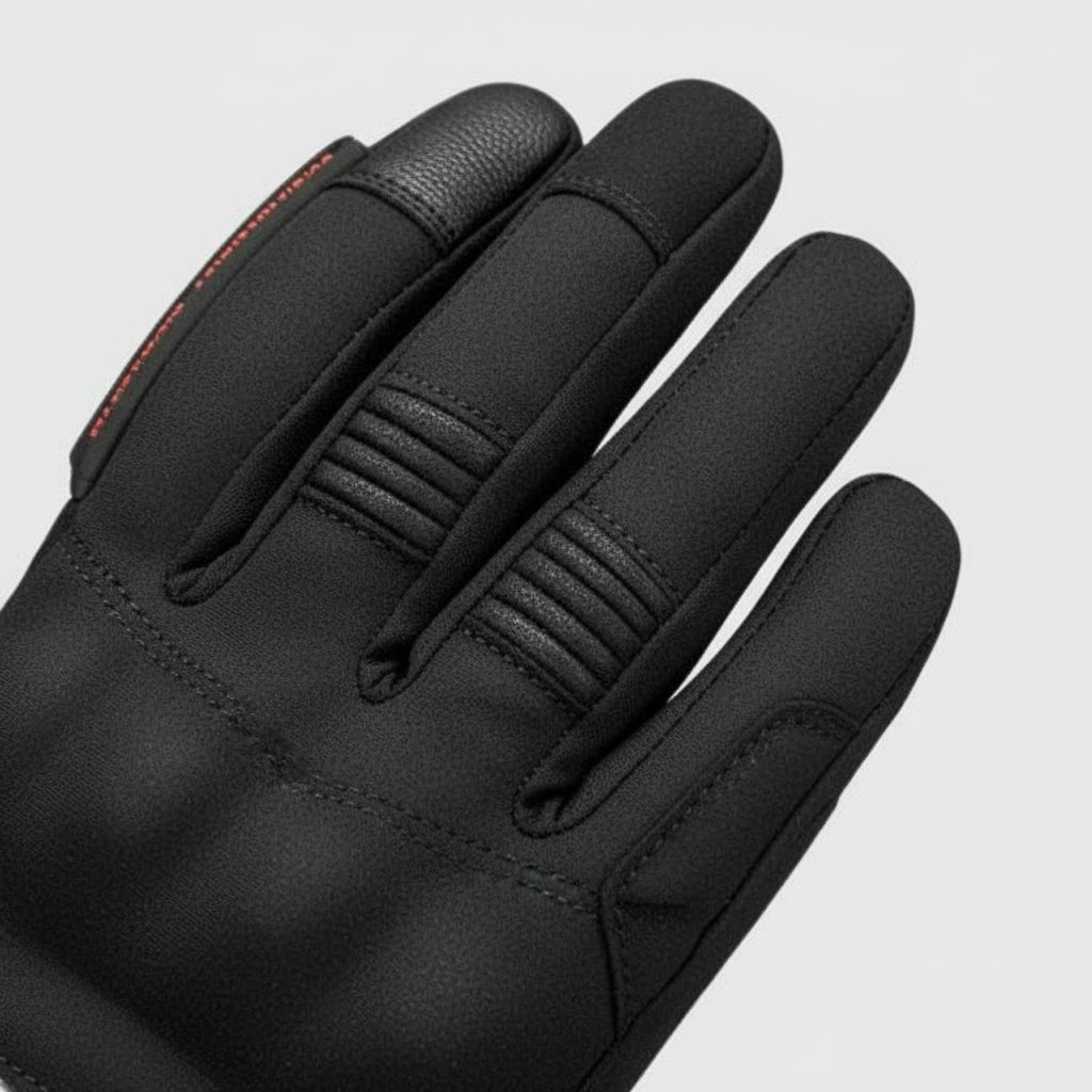 Gants Chauffants Sport Volthéa Étanches, Tactiles, 3 Niveaux de Chaleur