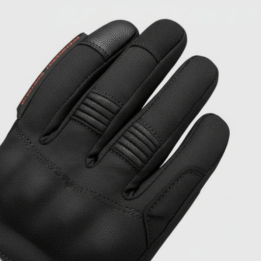 Gants Chauffants Sport Volthéa Étanches, Tactiles, 3 Niveaux de Chaleur