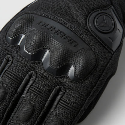 Gants Chauffants Moto Volthéa Étanches, Tactiles, Anti-Choc & Batteries