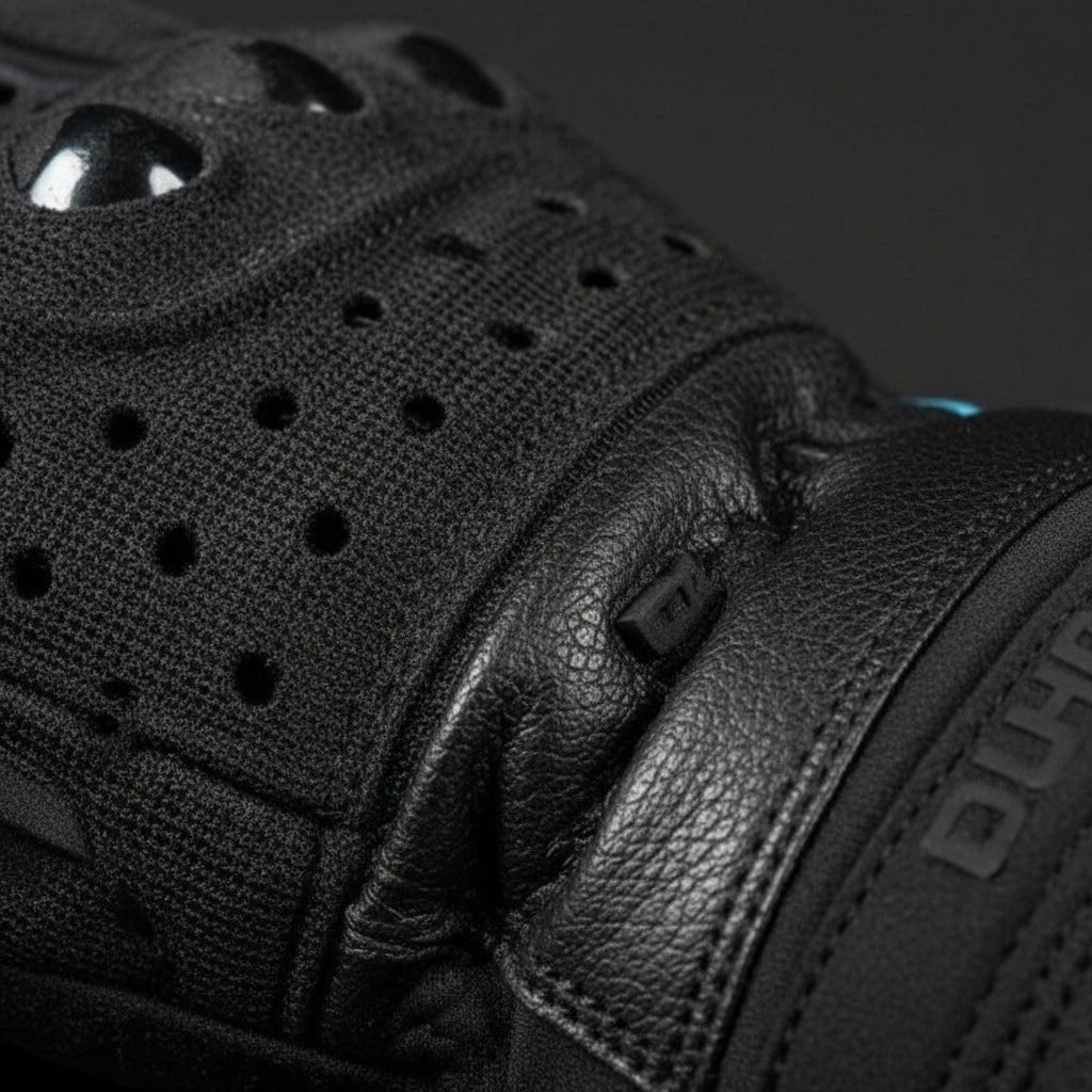 Gants moto chauffant VOLTHEA