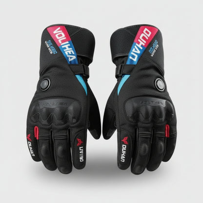 Gants moto chauffant VOLTHEA