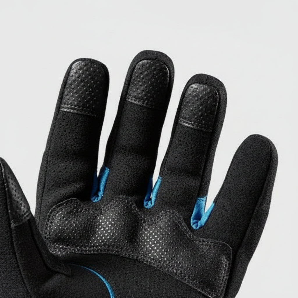 Gants Moto Chauffants VOLTHEA | Chaleur & Confort Hiver