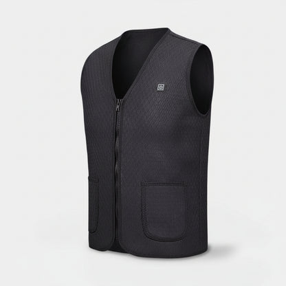 Gilet Chauffant Electrique