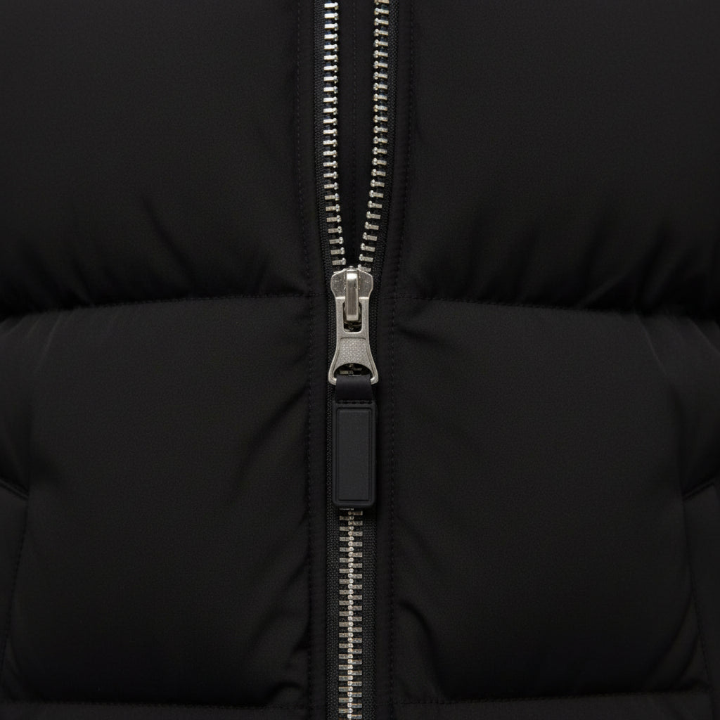 Manteau Long Chauffant VOLTHEA | 8 Zones de Chaleur + Imperméable & Ultra-Léger