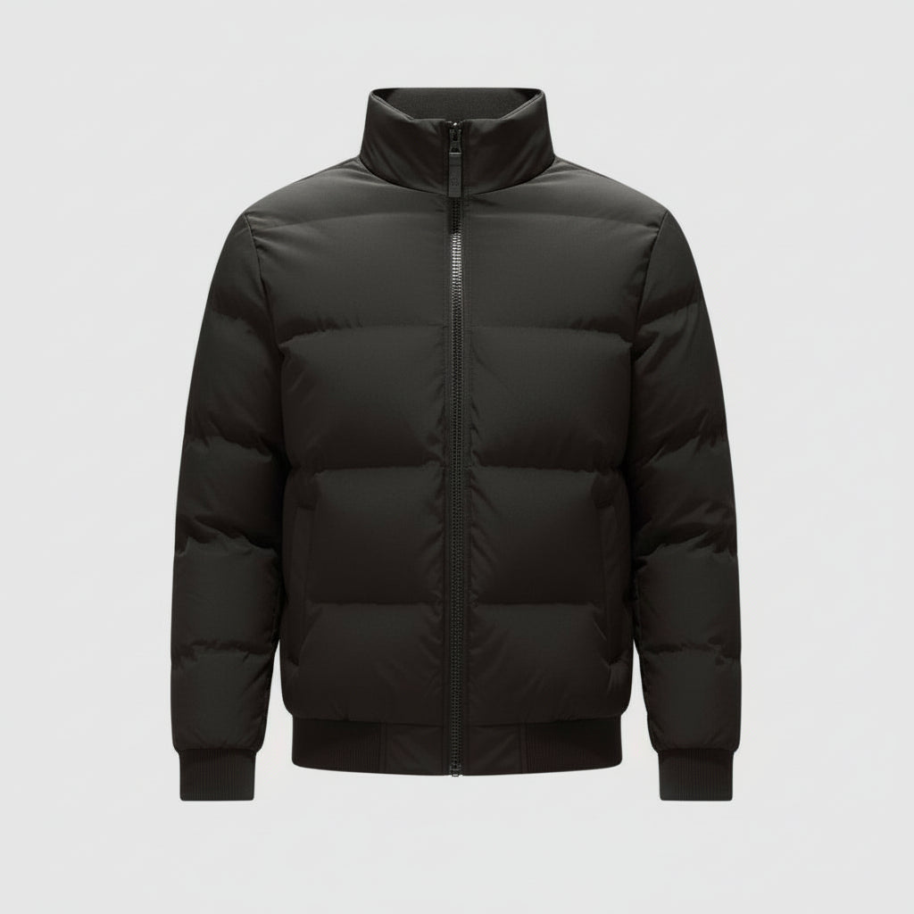 Manteau Chauffant Homme VOLTHEA | Chaleur Électrique & Style Hivernal