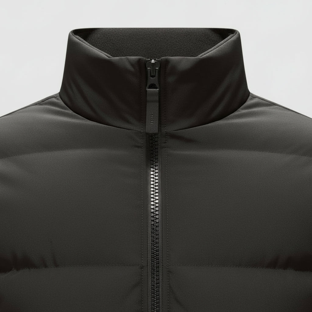 Manteau Chauffant Homme VOLTHEA | Chaleur Électrique & Style Hivernal