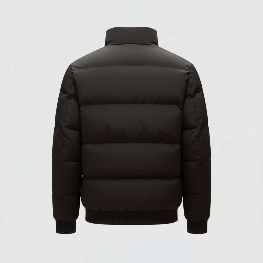 Manteau Chauffant Homme VOLTHEA | Chaleur Électrique & Style Hivernal
