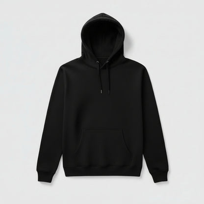 Pull chauffant électrique noir pour l’hiver Volthéa