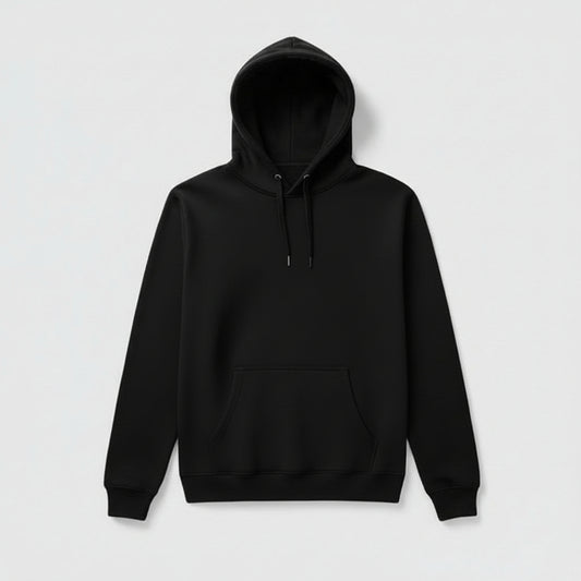 Pull chauffant électrique noir pour l’hiver Volthéa