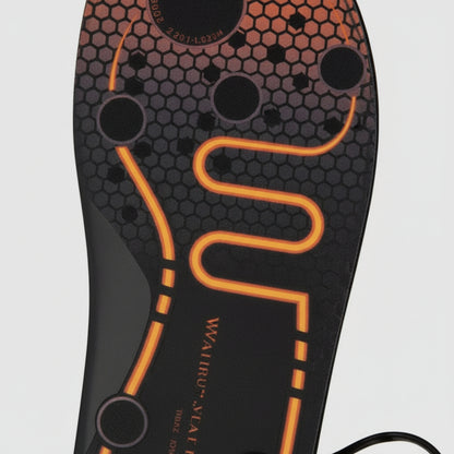 Semelles Chauffantes VTT Volthéa Ultra-Fines, 45°C & Jusqu’à 8h d’Autonomie