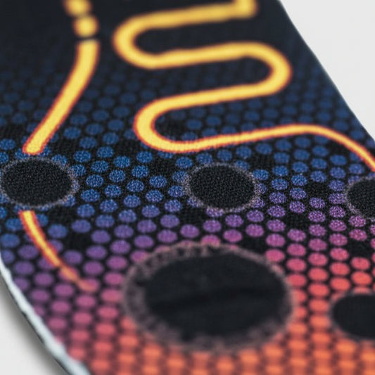 Semelles Chauffantes Sans Batterie Volthéa Chaleur Naturelle & Autonome | VTT, Randonnée & Outdoor