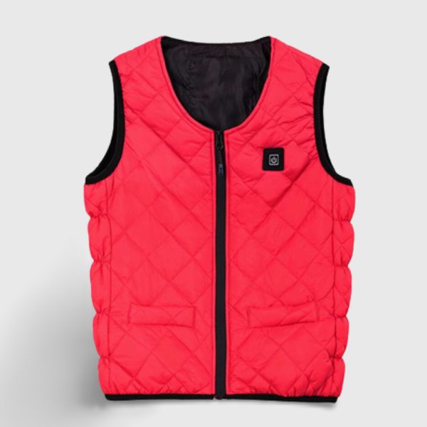 Sous-Veste Chauffante Femme VOLTHEA | Ultra-Légère & 3 Niveaux de Chaleur