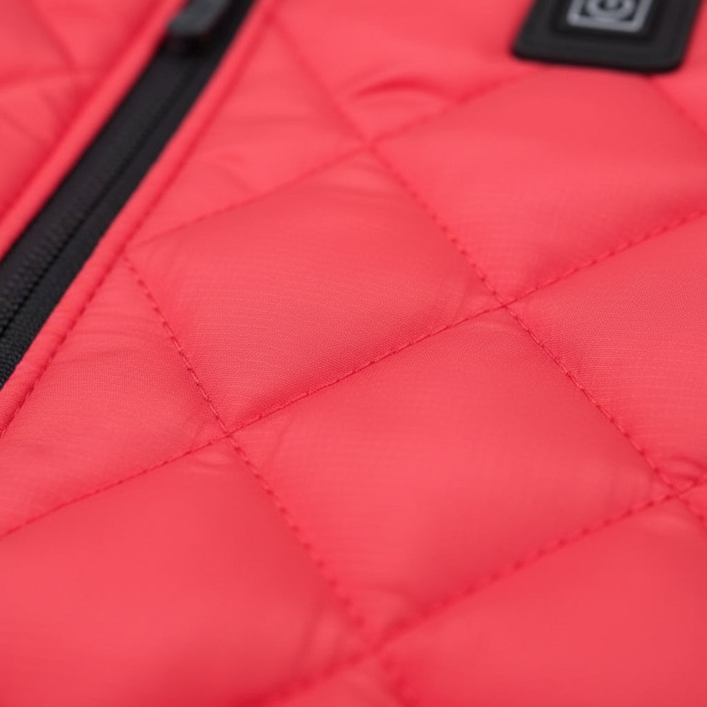 Sous-Veste Chauffante Femme VOLTHEA | Ultra-Légère & 3 Niveaux de Chaleur