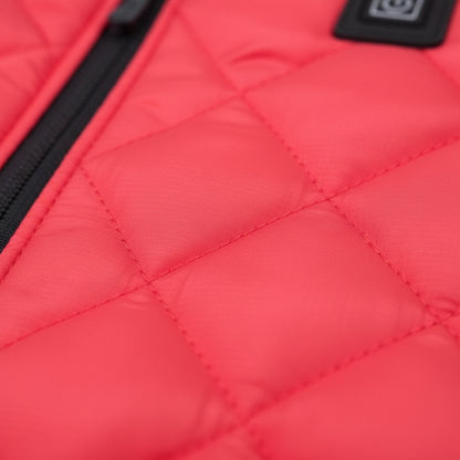 Sous-Veste Chauffante Femme VOLTHÉA™ | Ultra-Légère, 3 Niveaux de Chaleur