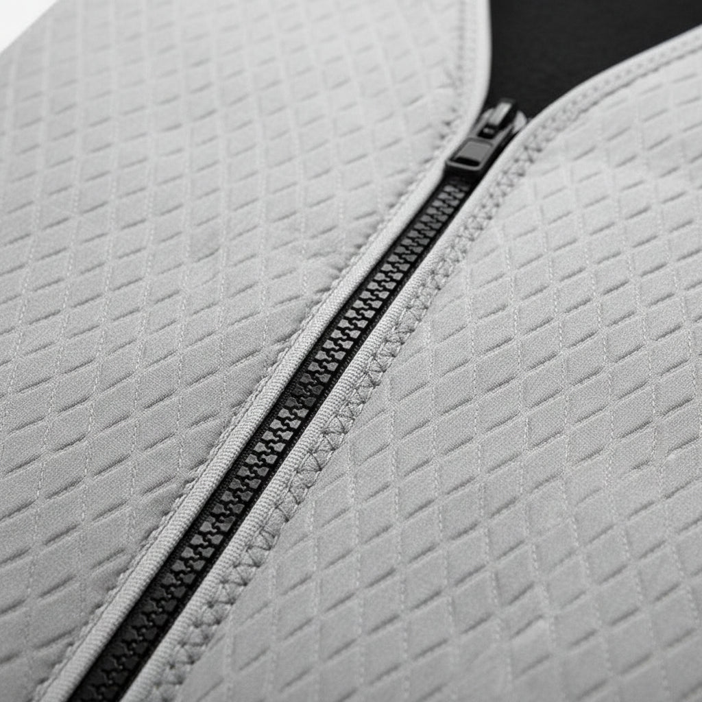 Gilet Chauffant Électrique VOLTHEA | Chaleur Ciblée & Confort Hivernal