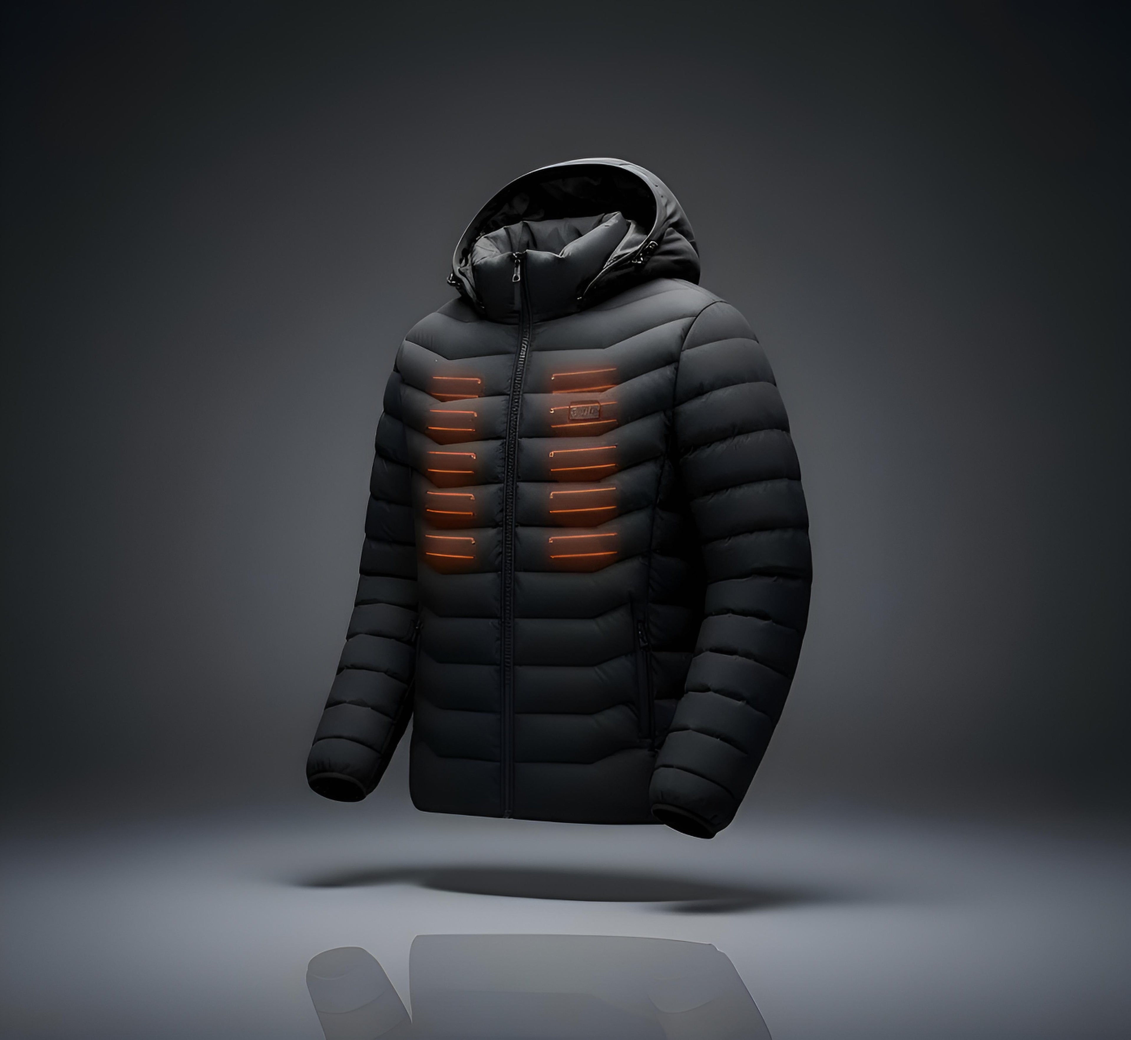 VOLTHÉA™ Ignis – Doudoune chauffant