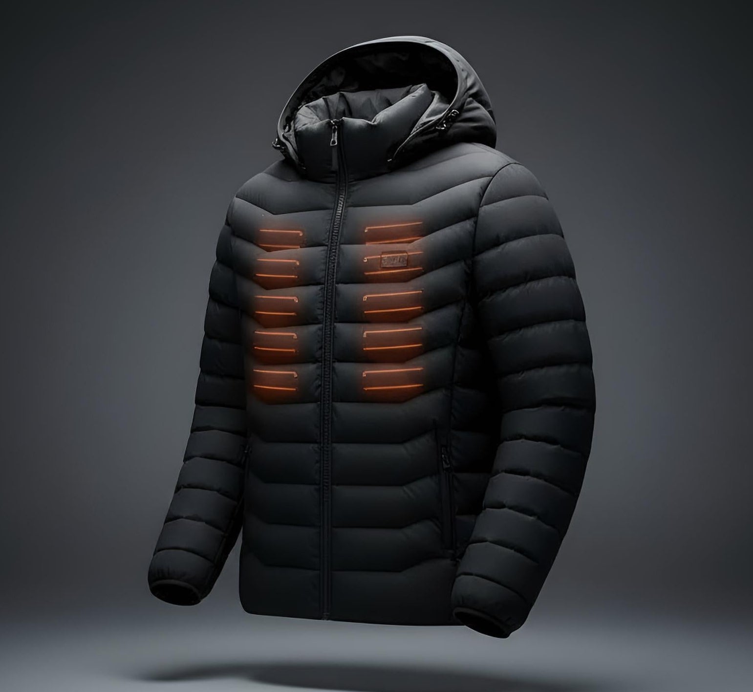 VOLTHÉA™ Ignis – Doudoune chauffant