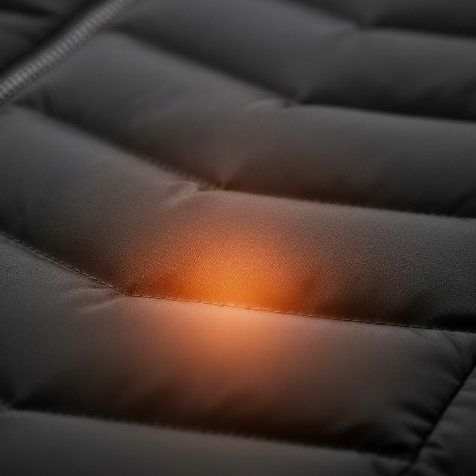 VOLTHÉA™ Ignis – Doudoune chauffant