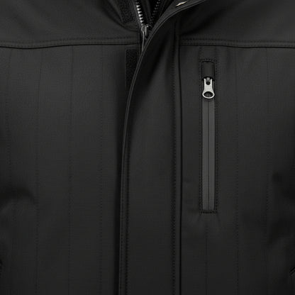 Veste Chauffante Volthéa Noire | 3 Niveaux de Chaleur