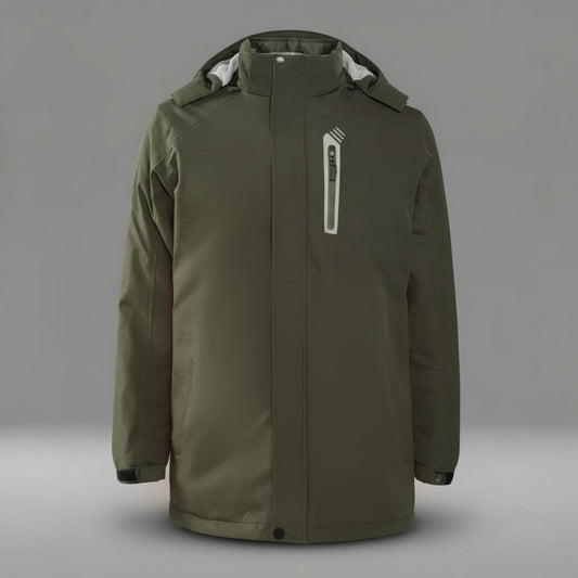 Parkas Chauffante Volthéa Résistante, Chauffante & Haute Durabilité