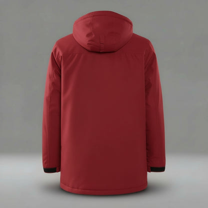 Parkas Chauffante Volthéa Résistante, Chauffante & Haute Durabilité