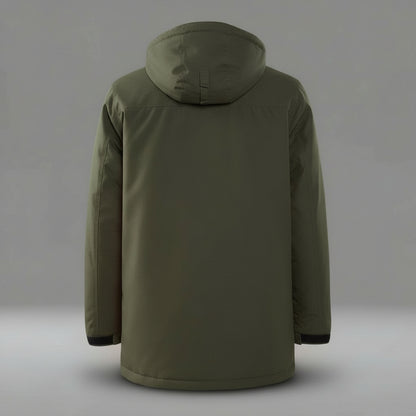 Parkas Chauffante Volthéa Résistante, Chauffante & Haute Durabilité