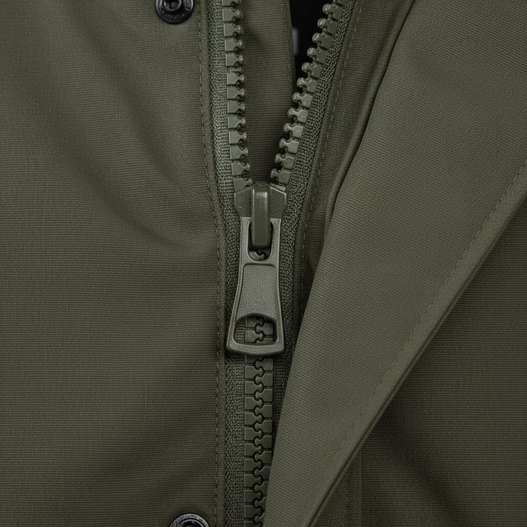 Parka Chauffante VOLTHEA | Résistante & Haute Durabilité pour le Travail