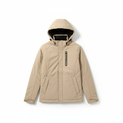 Veste Chauffante Femme Volthéa Imperméable, Ultra-Légère | VOLTHEA™