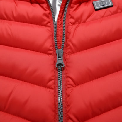 Veste chauffante électrique manche longue | VOLTHEA™