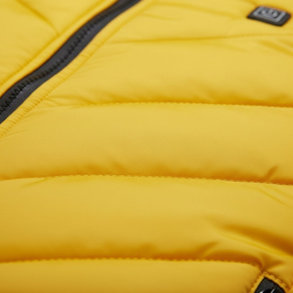 Veste Chauffante Sans Manche Enfant VOLTHEA | Étanche & 3 Niveaux de Chaleur