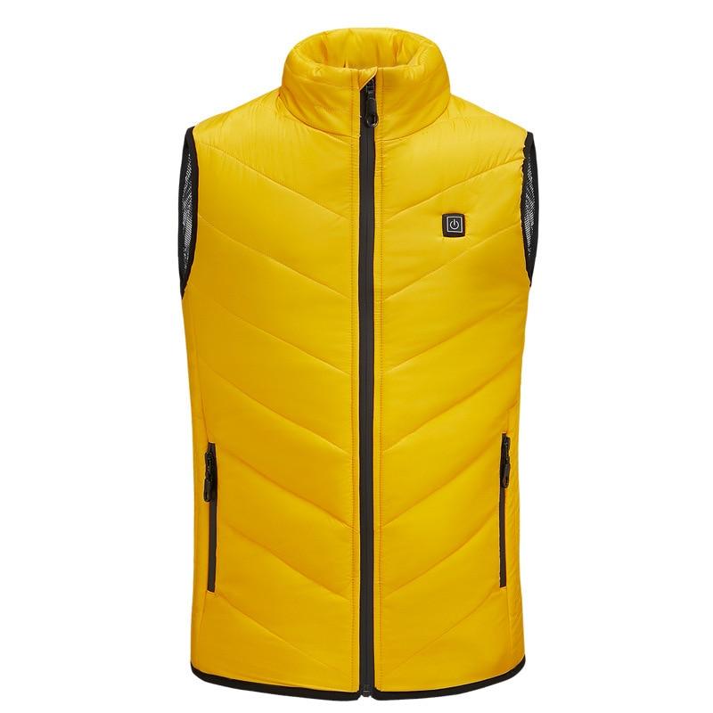 Veste Chauffante Sans Manche Enfant VOLTHEA | Étanche & 3 Niveaux de Chaleur
