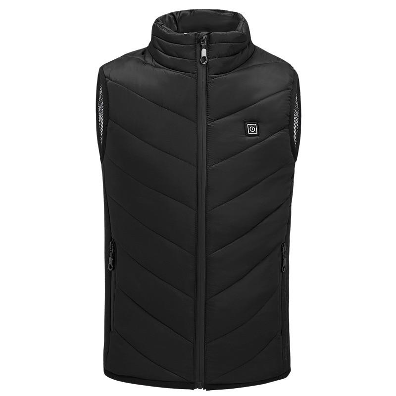 Veste Chauffante Sans Manche Enfant VOLTHEA | Étanche & 3 Niveaux de Chaleur