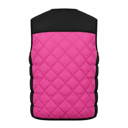 Sous-Veste Chauffante Femme VOLTHÉA™ | Ultra-Légère, 3 Niveaux de Chaleur