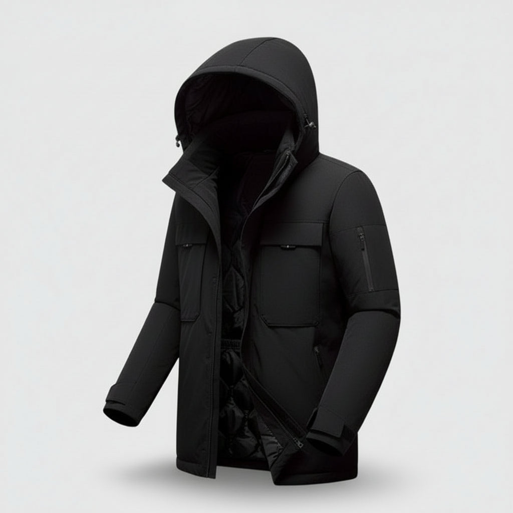 Veste Chauffante Homme VOLTHEA | 3 Niveaux de Chaleur