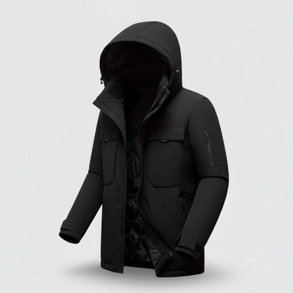 Veste chauffante homme | VOLTHEA™