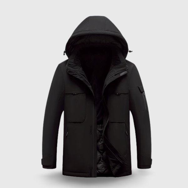 Veste Chauffante Homme VOLTHEA | 3 Niveaux de Chaleur