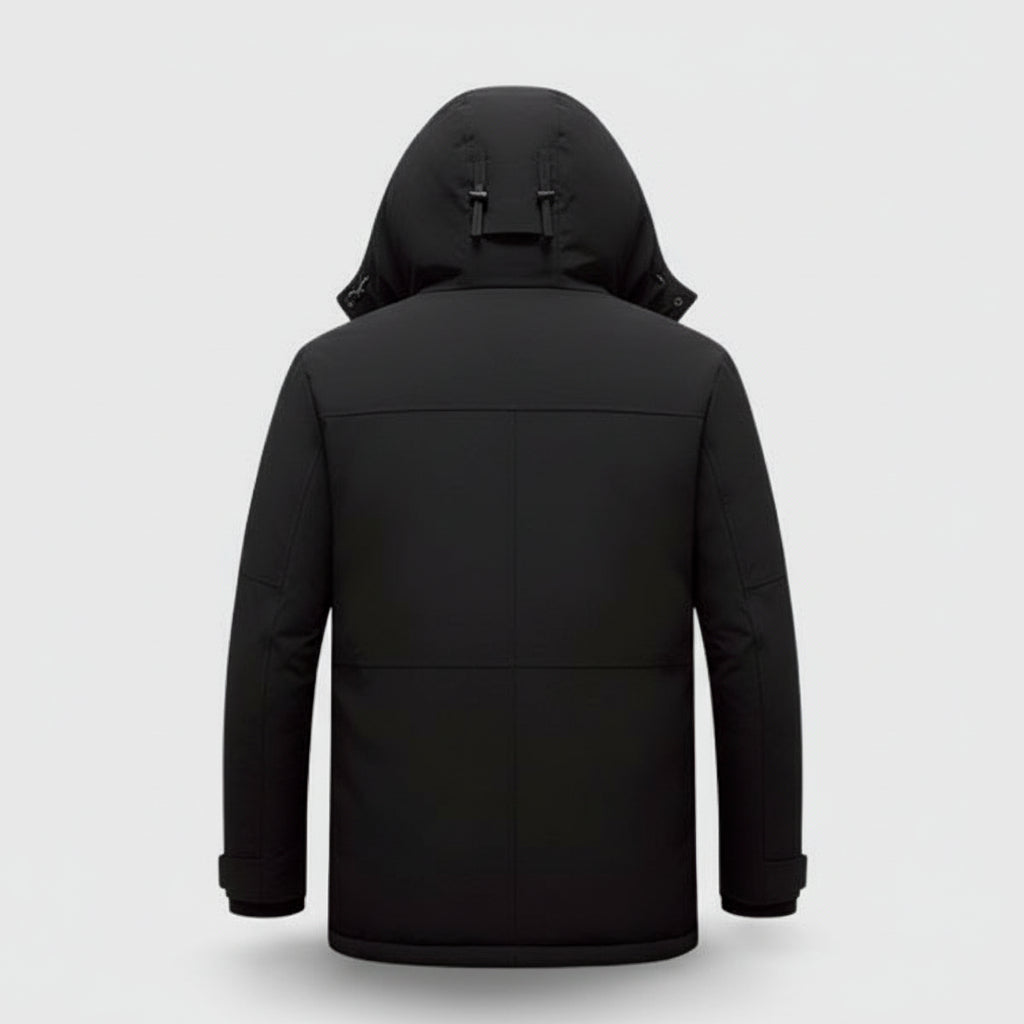 Veste Chauffante Homme VOLTHEA | 3 Niveaux de Chaleur