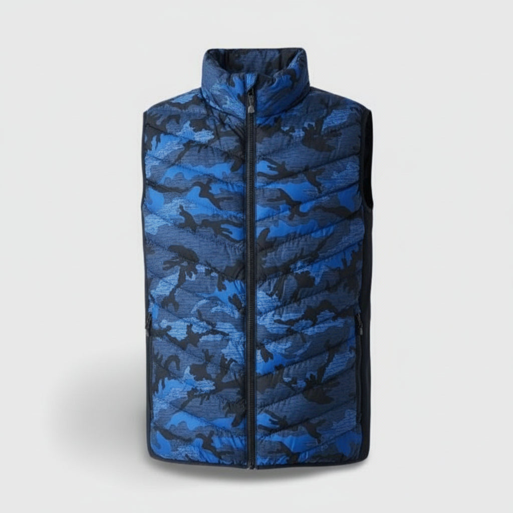 Veste Chauffante sans manche Intelligente VOLTHÉA™ | Technologie MyCoreControl™ + 3 Niveaux de Chaleur