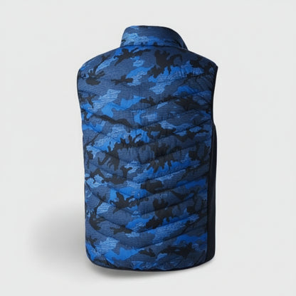 Veste Chauffante sans manche Intelligente VOLTHÉA™ | Technologie MyCoreControl™ + 3 Niveaux de Chaleur