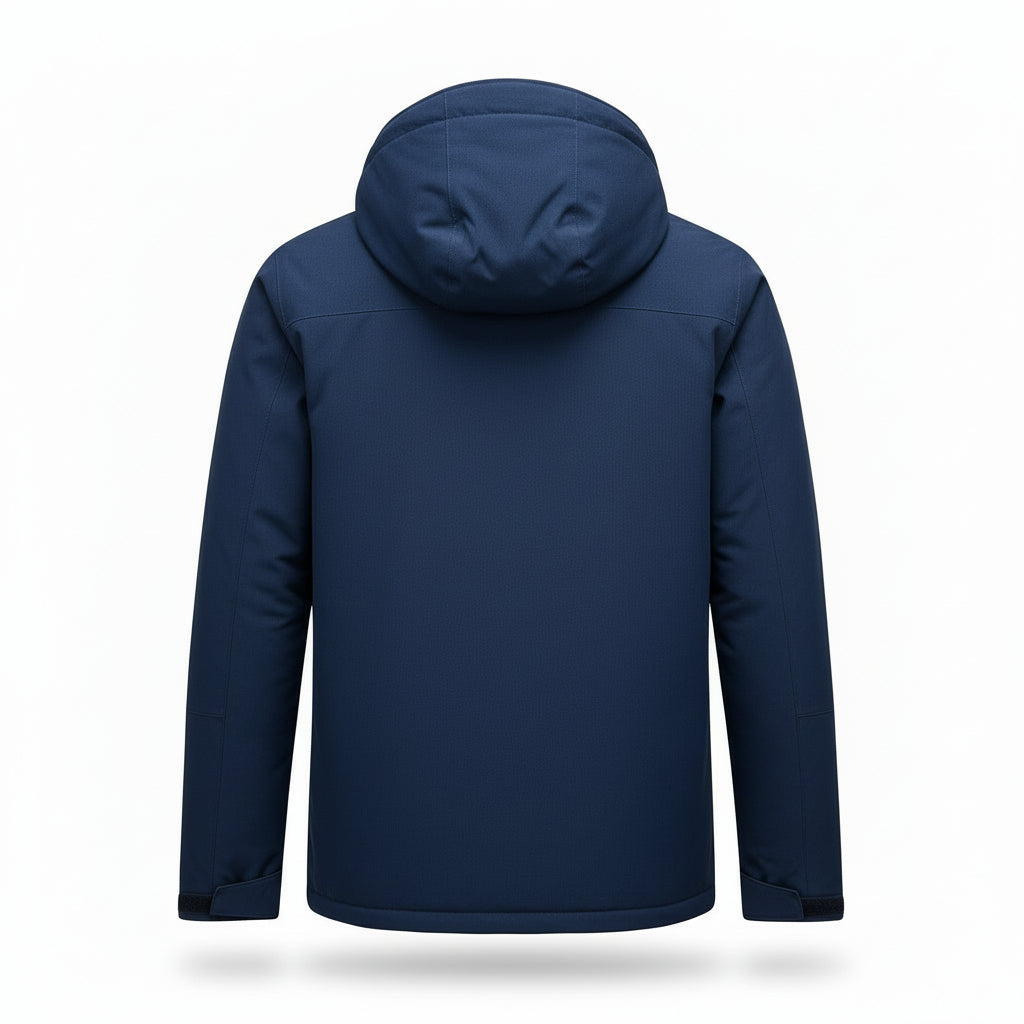 Veste Chauffante de Travail VOLTHEA ProWork | Imperméable & 3 Niveaux de Chaleur
