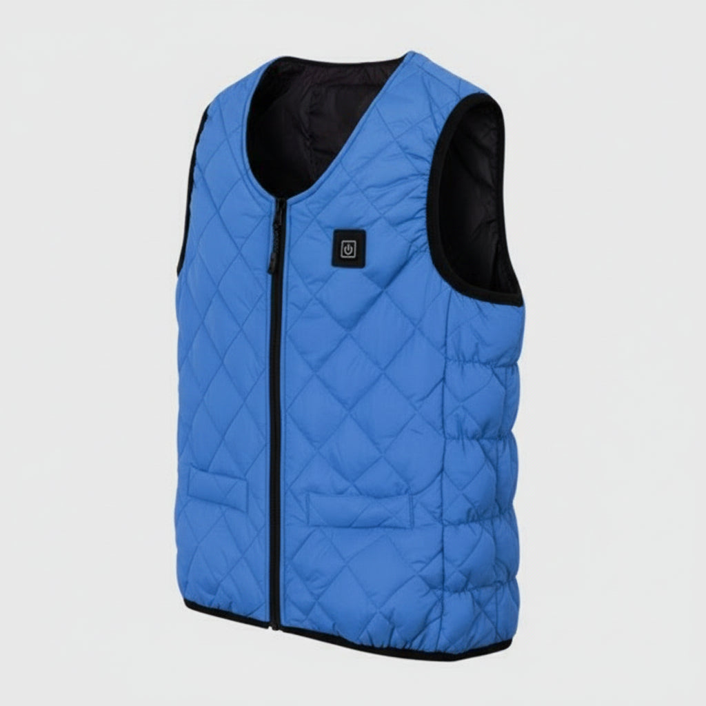 Sous-Veste Chauffante Femme VOLTHEA | Ultra-Légère & Thermique