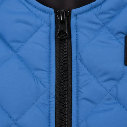 Sous-Veste Chauffante Femme VOLTHÉA™ | Ultra-Légère, 3 Niveaux de Chaleur