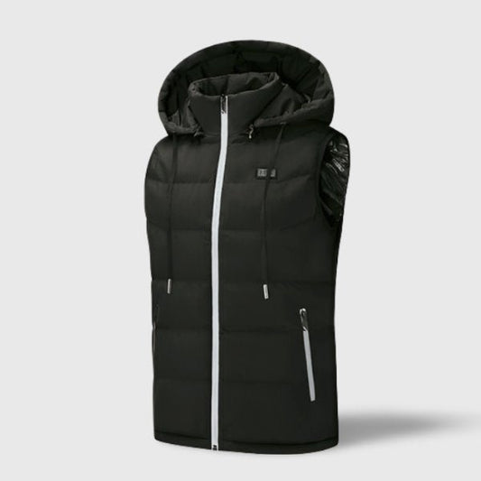 Doudoune Chauffante sans manche Femme VOLTHÉA™