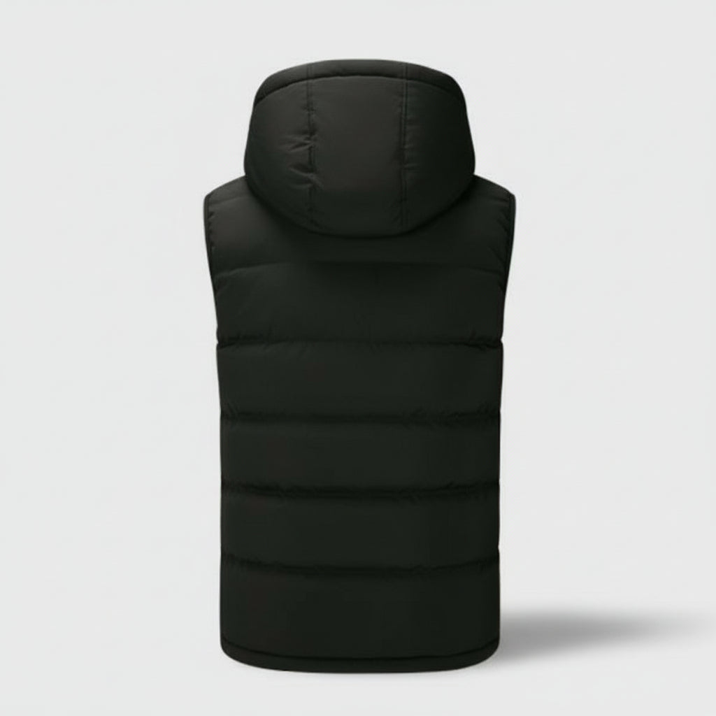 Doudoune Chauffante sans manche Femme VOLTHÉA™