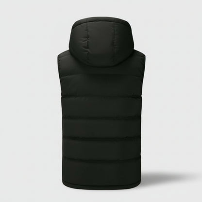 Doudoune Chauffante sans manche Femme VOLTHÉA™