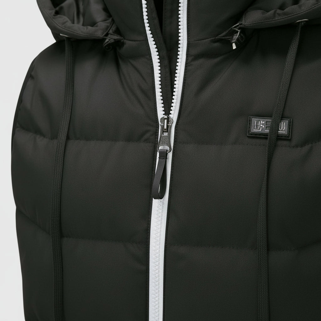 Doudoune Chauffante sans manche Femme VOLTHÉA™